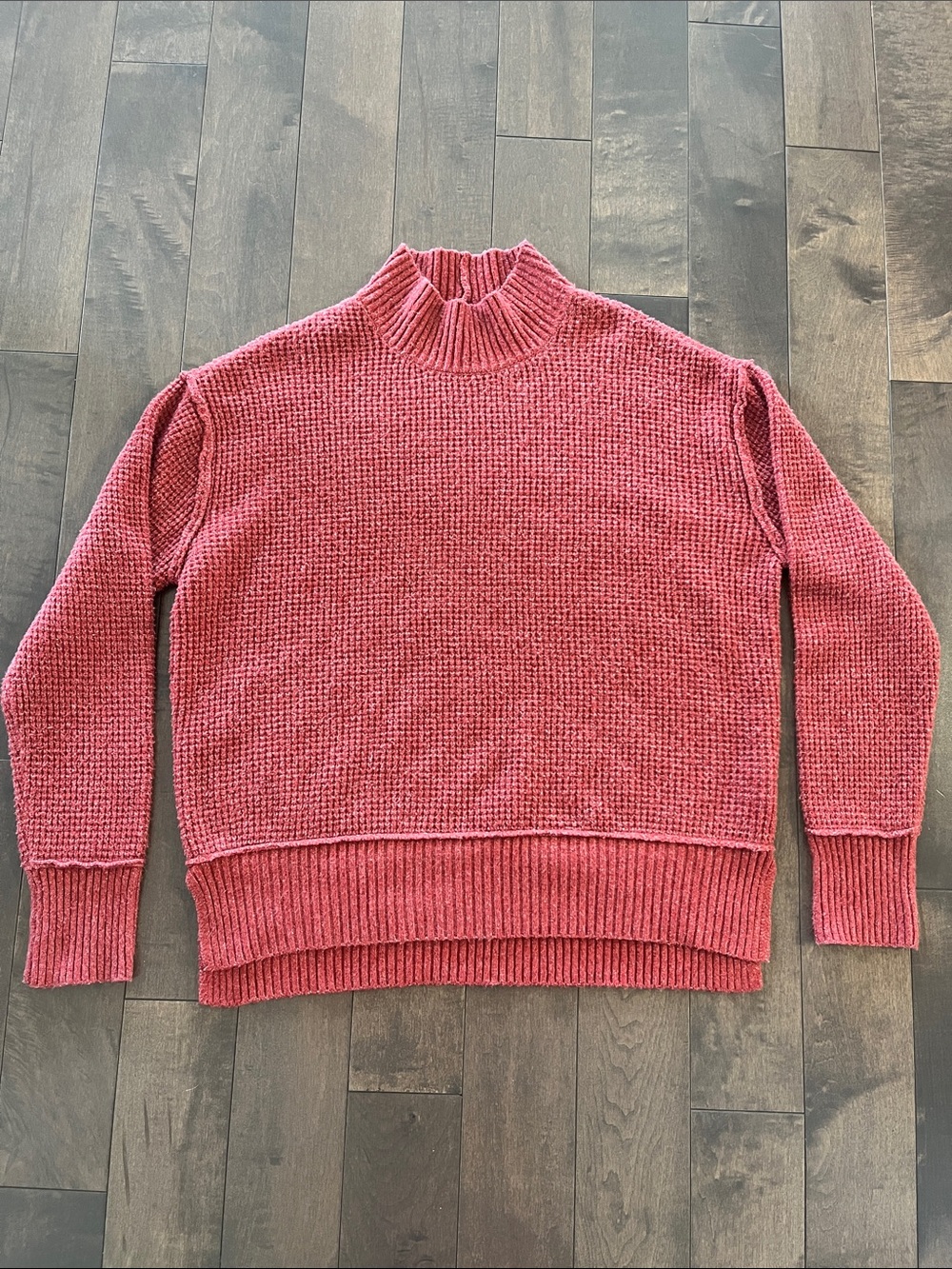 Lucky Brand Mock Turtleneck Sweater M